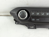 2013-2014 Honda Cr-V Climate Control Module Temperature AC/Heater Replacement P/N:79500 T0A A0 Fits Fits 2013 2014 OEM Used 