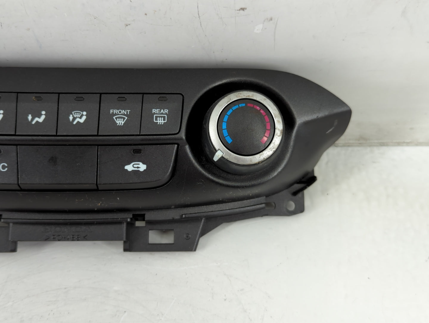 2013-2014 Honda Cr-V Climate Control Module Temperature AC/Heater Replacement P/N:79500 T0A A0 Fits Fits 2013 2014 OEM Used 