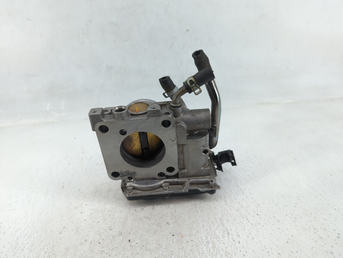 2011-2016 Honda Cr-Z Throttle Body P/N:GME5A 80510 Fits Fits 2011 2012 2013 2014 2015 2016 OEM Used Auto Parts - Oemusedauto