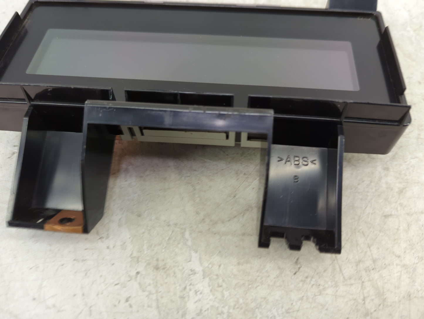 2012-2015 Honda Crosstour Information Display Screen - Oemusedautoparts1.com