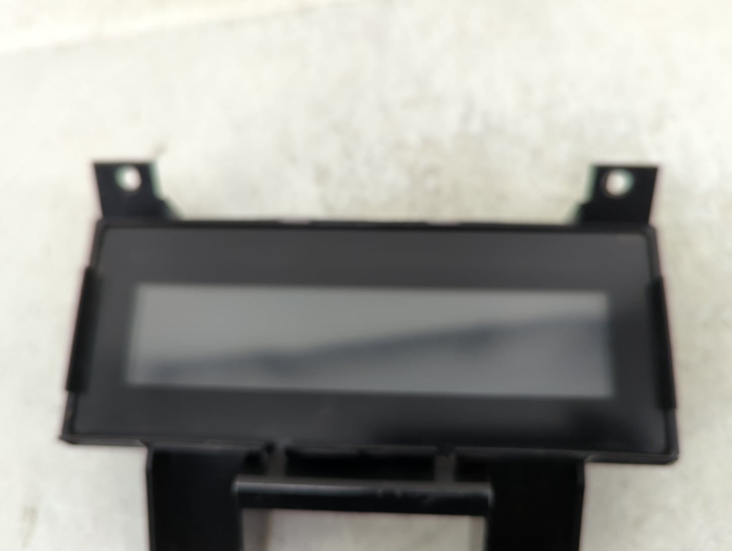 2012-2015 Honda Crosstour Information Display Screen - Oemusedautoparts1.com