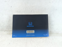 2013 Honda Crosstour Owners Manual Book Guide OEM Used Auto Parts - Oemusedautoparts1.com