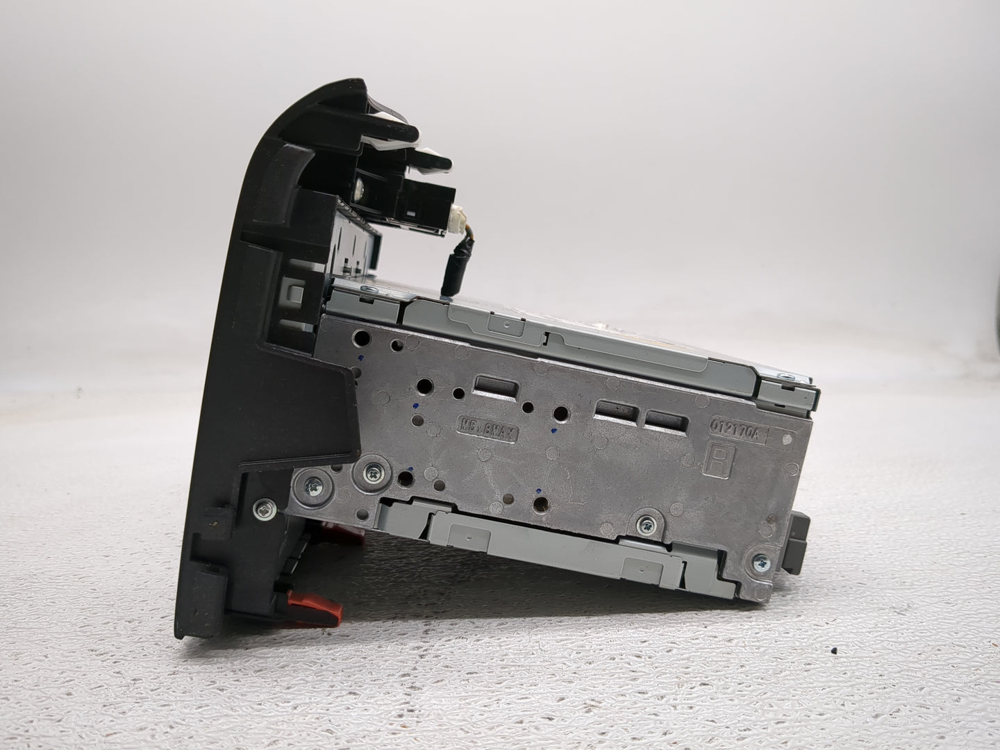 2013 Honda Crv Radio AM FM Cd Player Receiver Replacement P/N:39100-T0A-A120-M1 CQ-JH72E3UT Fits Fits 2012 2014 OEM Used Aut