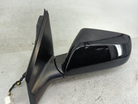 Honda Crv Driver Left Side View Manual Door Mirror Black - Oemusedautoparts1.com
