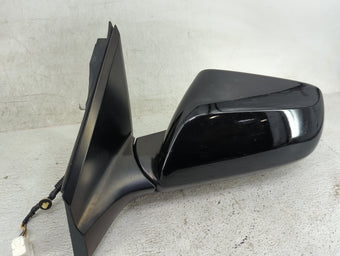 compare product Honda Crv Driver Left Side View Manual Door Mirror Black