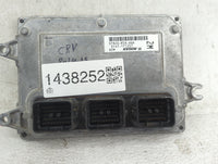 2013 Honda Crv PCM Engine Control Computer ECU ECM PCU OEM P/N:37820-R5A-A66 Fits Fits 2012 2014 OEM Used Auto Parts - Oemus