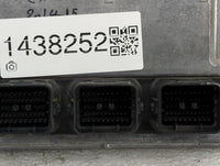 2013 Honda Crv PCM Engine Control Computer ECU ECM PCU OEM P/N:37820-R5A-A66 Fits Fits 2012 2014 OEM Used Auto Parts - Oemus