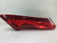 Honda Crv Passenger Right Side Deck Lid Mounted Tail Light Red - Oemusedautoparts1.com