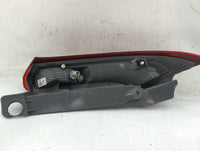 Honda Crv Passenger Right Side Deck Lid Mounted Tail Light Red - Oemusedautoparts1.com