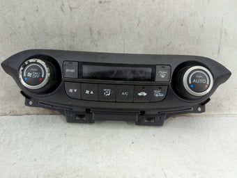 compare product 2013 Honda Crv Climate Control Module Temperature AC/Heater Replacement P/N:79600T0GA410M1 Fits Fits 2014 OEM Used Auto Parts