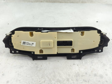 2013 Honda Crv Climate Control Module Temperature AC/Heater Replacement P/N:79600T0GA410M1 Fits Fits 2014 OEM Used Auto Parts