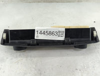 2013 Honda Crv Climate Control Module Temperature AC/Heater Replacement P/N:79600T0GA410M1 Fits Fits 2014 OEM Used Auto Part