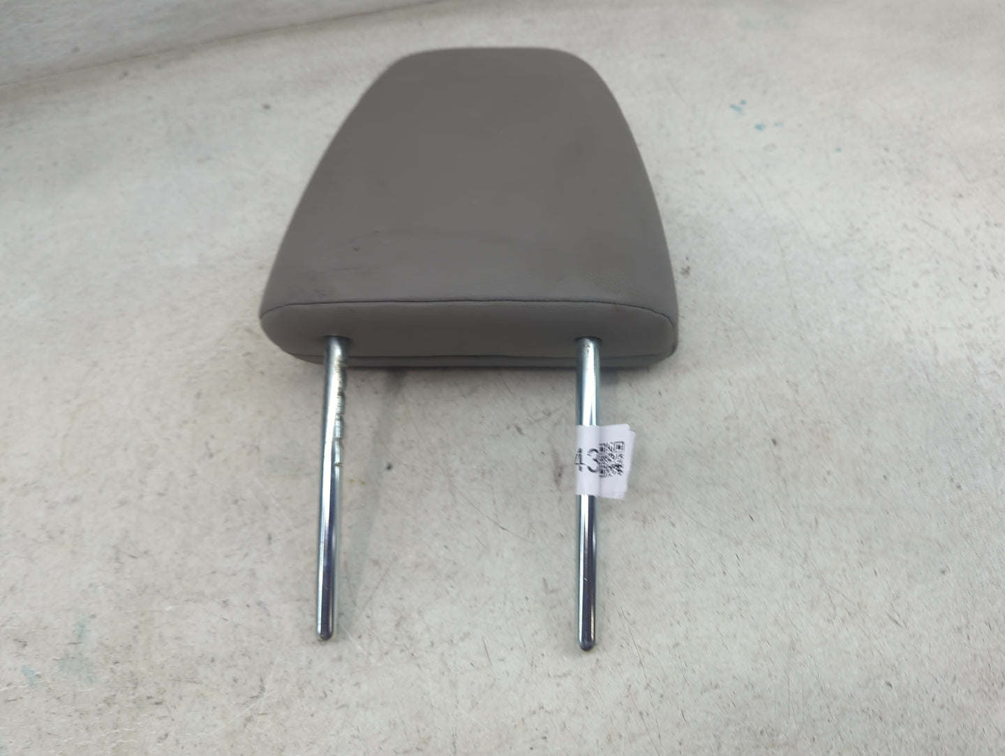 2013 Honda Crv Headrest Head Rest Front Driver Passenger Seat Fits OEM Used Auto Parts - Oemusedautoparts1.com