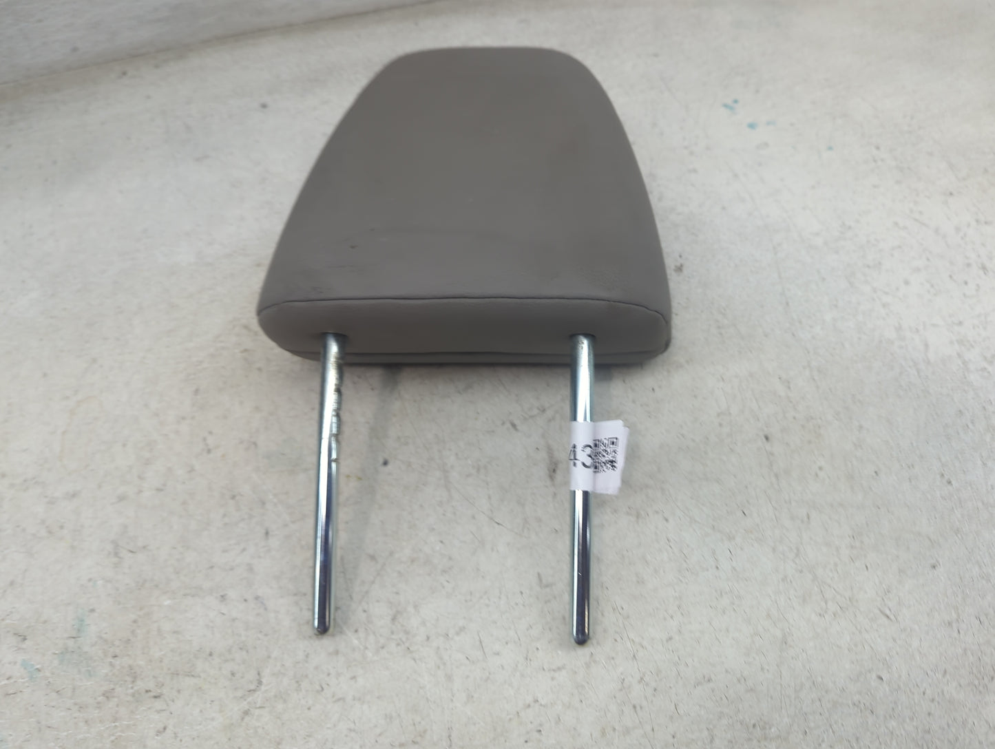 2013 Honda Crv Headrest Head Rest Front Driver Passenger Seat Fits OEM Used Auto Parts - Oemusedautoparts1.com