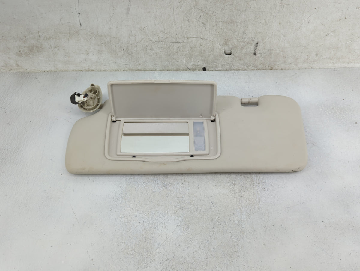 2013 Honda Crv Sun Visor Shade Replacement Driver Left Mirror Fits Fits 2012 2014 OEM Used Auto Parts - Oemusedautoparts1.co