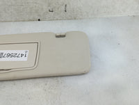 2013 Honda Crv Sun Visor Shade Replacement Driver Left Mirror Fits Fits 2012 2014 OEM Used Auto Parts - Oemusedautoparts1.co