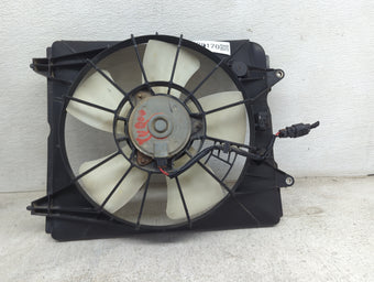 compare product 2013 Honda Crv Electric Radiator Cooling Fan Motor Assembly Fits Fits 2012 2014 OEM Used Auto Parts