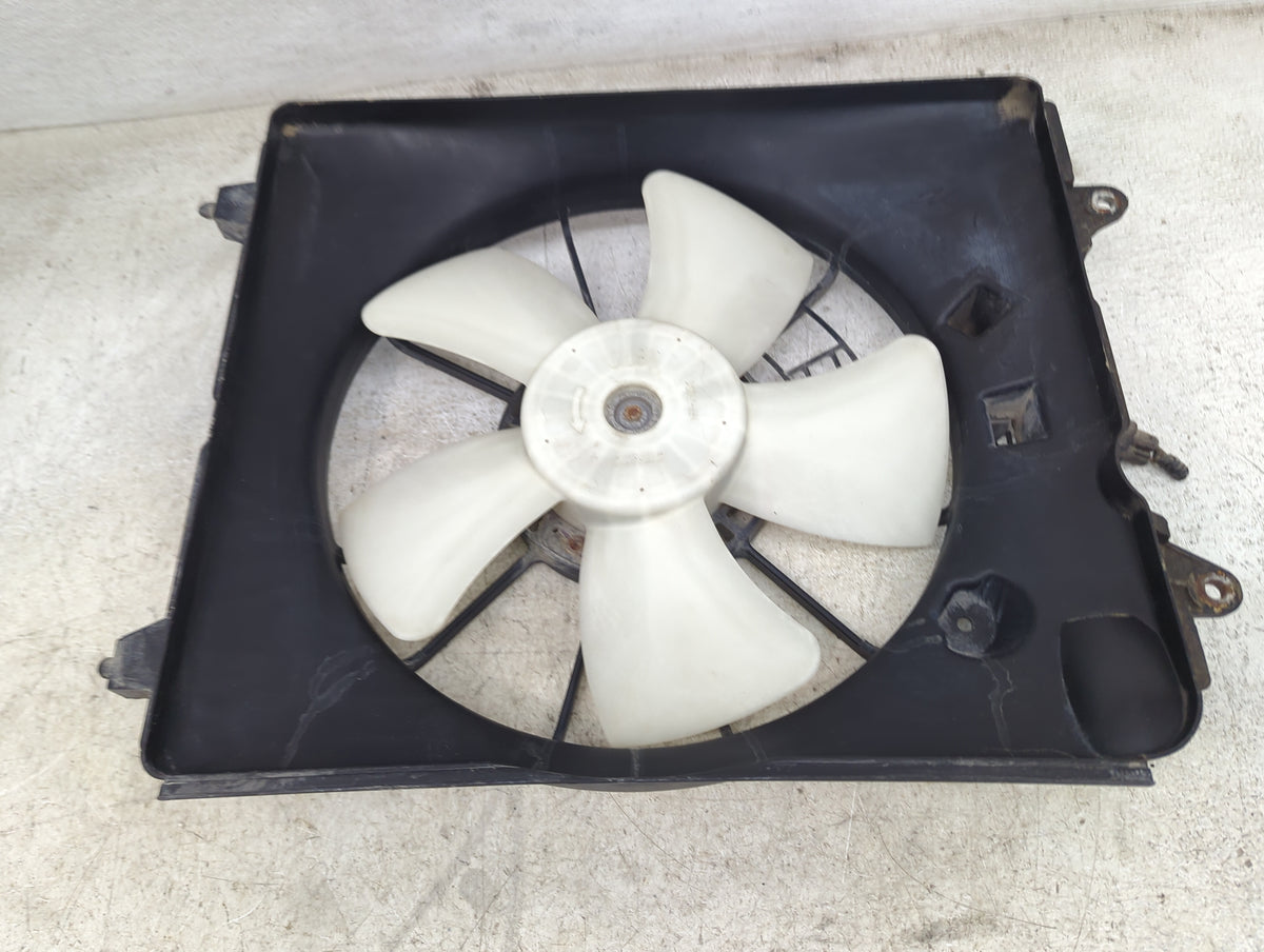 2013 Honda Crv Electric Radiator Cooling Fan Motor Assembly Fits Fits 2012 2014 OEM Used Auto Parts - Oemusedautoparts1.com