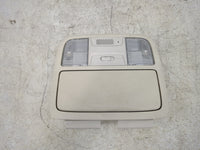 Honda Crv Overhead Roof Console Tan 1516140 - Oemusedautoparts1.com