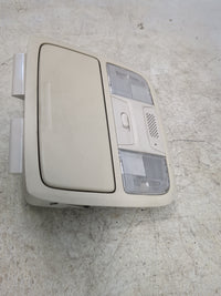Honda Crv Overhead Roof Console Tan 1516140 - Oemusedautoparts1.com