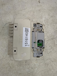 Honda Crv Overhead Roof Console Tan 1516140 - Oemusedautoparts1.com