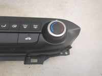2013 Honda Crv Climate Control Module Temperature AC/Heater Replacement P/N:79502 T0A A CD16C Fits OEM Used Auto Parts - Oem
