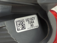 2013 Honda Crv Tail Light Assembly Passenger Right OEM P/N:UG16CY T0AA, A0 Fits Fits 2012 2014 OEM Used Auto Parts - Oemused