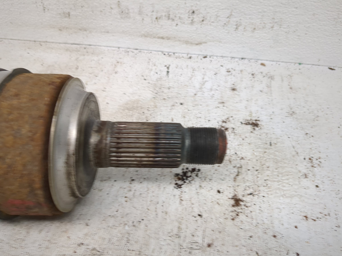 2013 Honda Crv Axle Shaft Front Passenger Cv C/v - Oemusedautoparts1.com