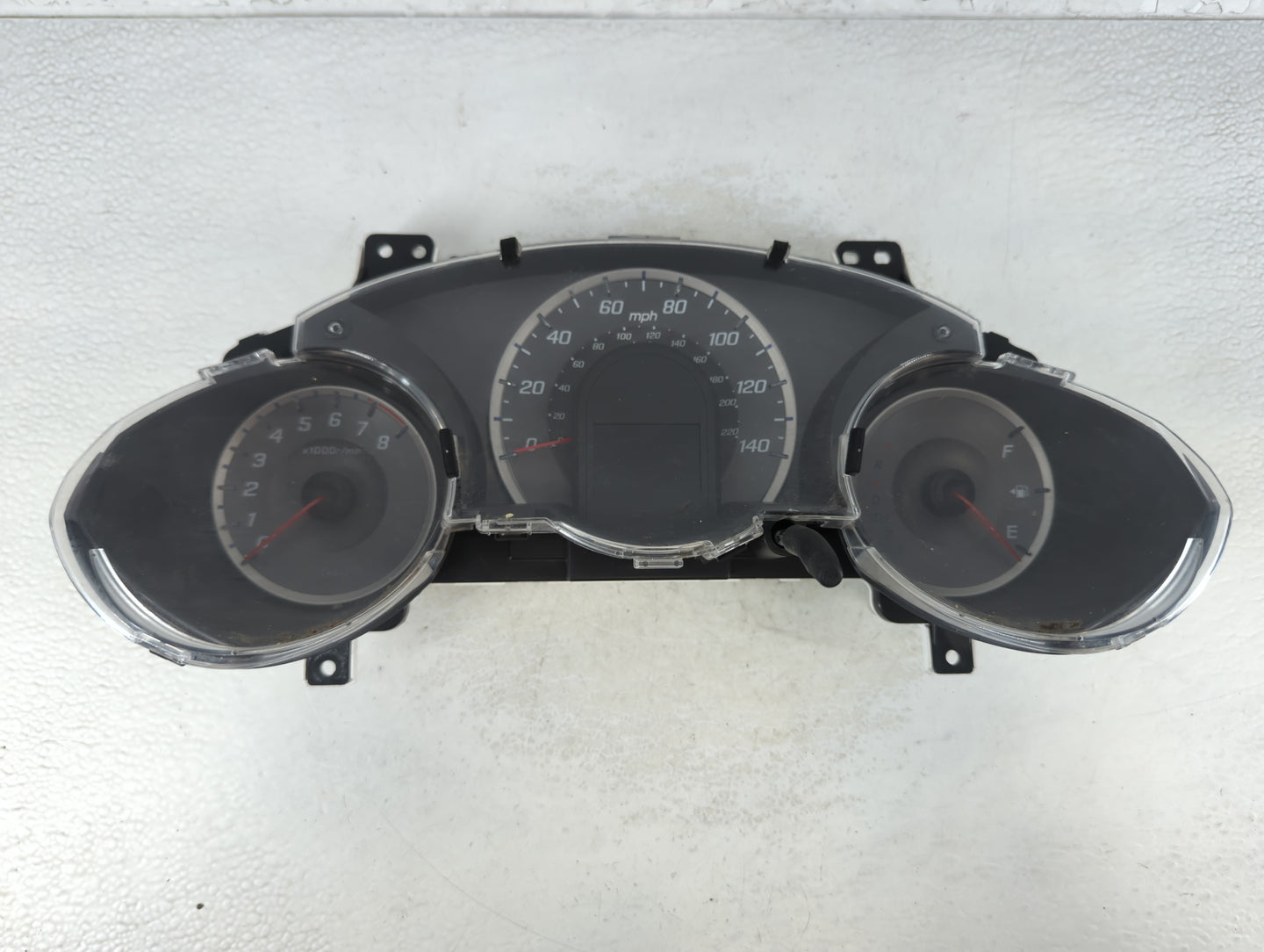 2011-2013 Honda Fit Instrument Cluster Speedometer Gauges P/N:78100 TK6 A510 Fits Fits 2011 2012 2013 OEM Used Auto Parts - 