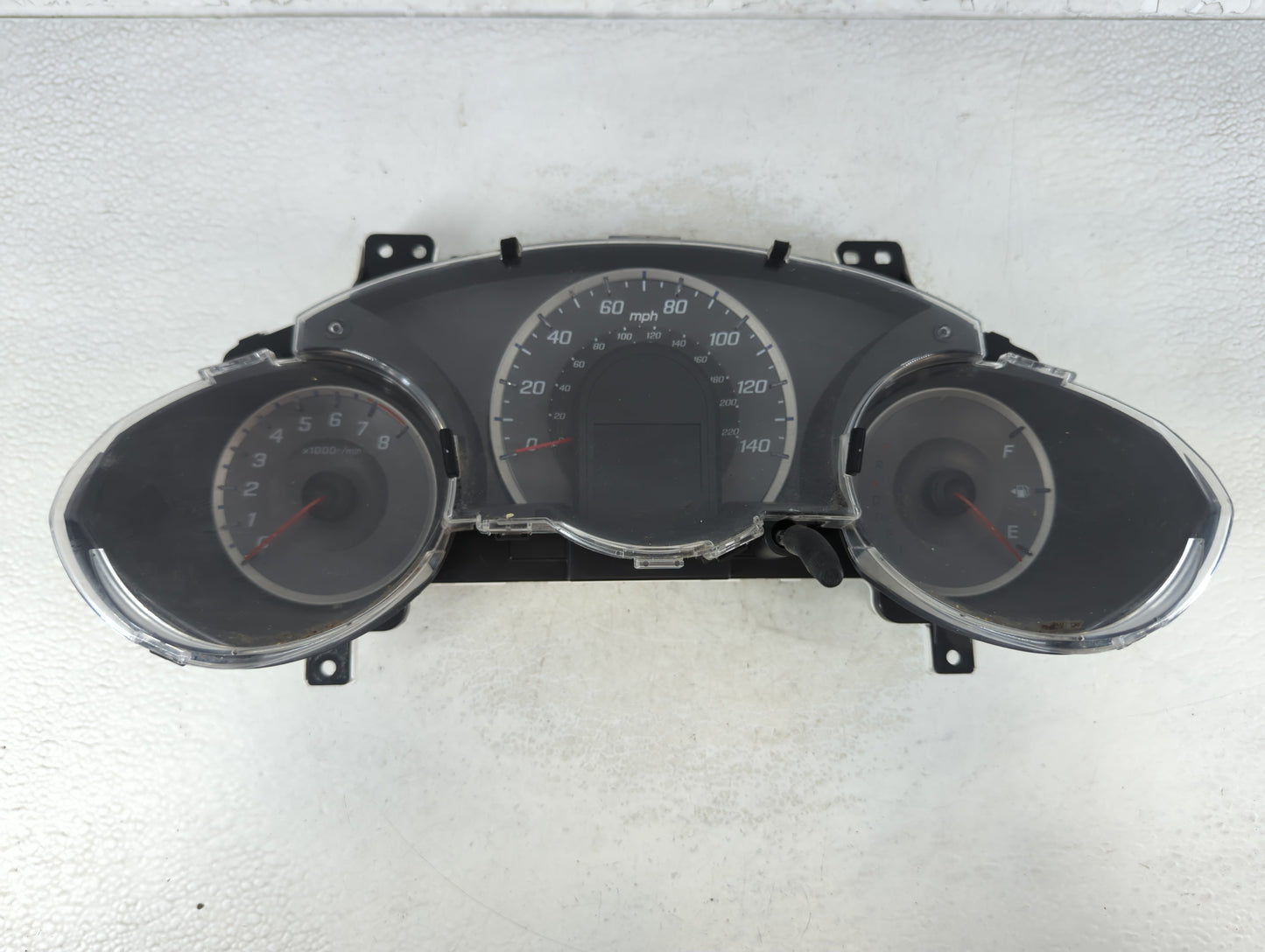 2011-2013 Honda Fit Instrument Cluster Speedometer Gauges P/N:78100 TK6 A510 Fits Fits 2011 2012 2013 OEM Used Auto Parts - 