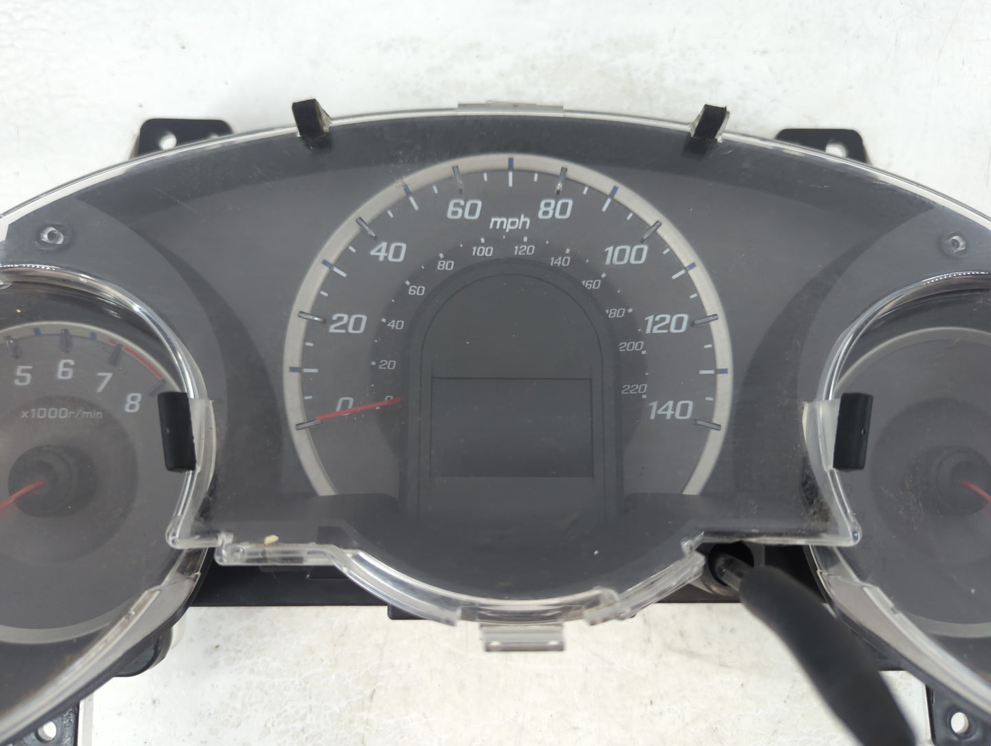 2011-2013 Honda Fit Instrument Cluster Speedometer Gauges P/N:78100 TK6 A510 Fits Fits 2011 2012 2013 OEM Used Auto Parts - 