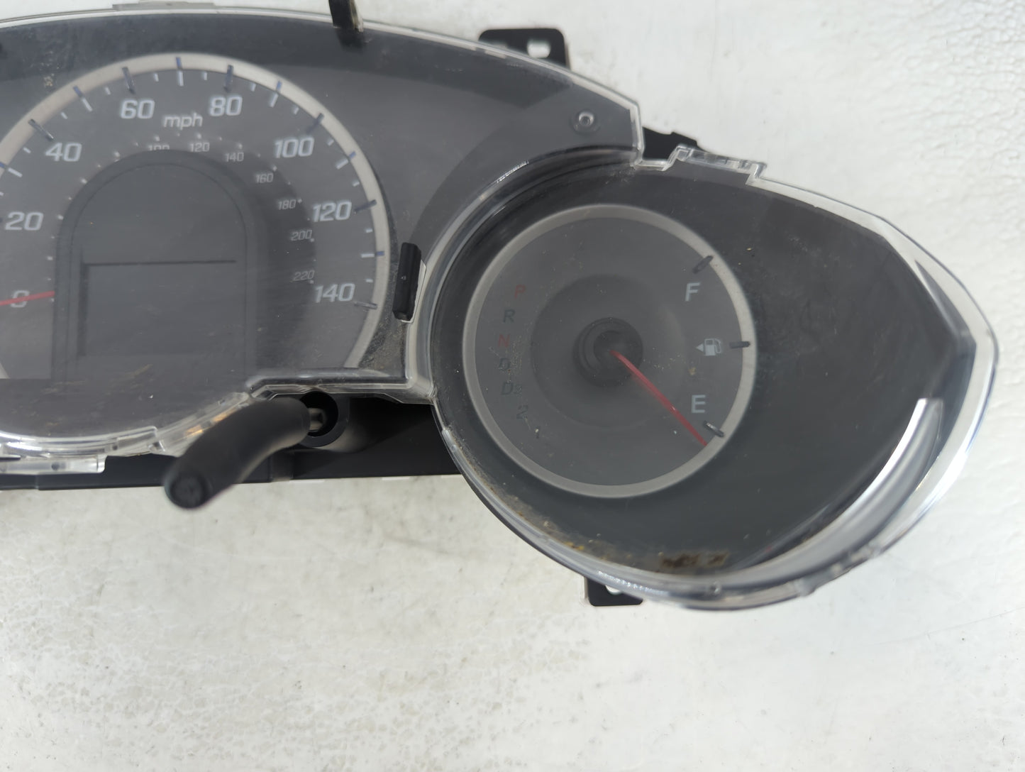 2011-2013 Honda Fit Instrument Cluster Speedometer Gauges P/N:78100 TK6 A510 Fits Fits 2011 2012 2013 OEM Used Auto Parts - 