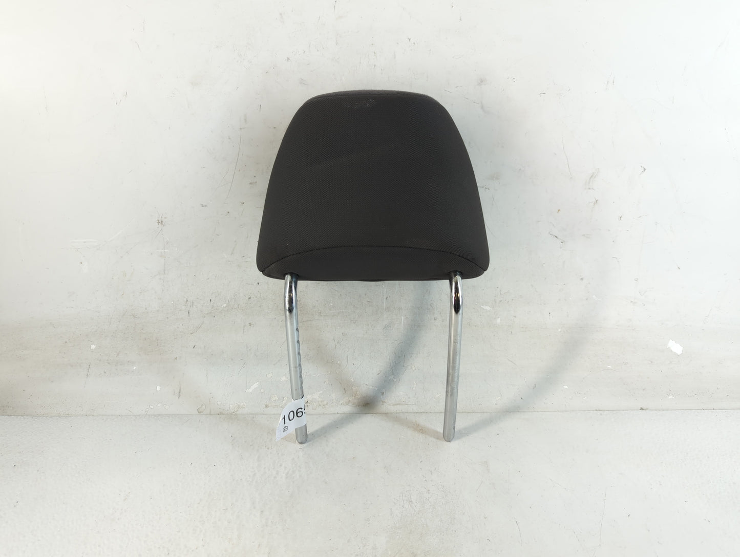 2009-2014 Honda Fit Headrest Head Rest Front Driver Passenger Seat Fits Fits 2009 2010 2011 2012 2013 2014 OEM Used Auto Par