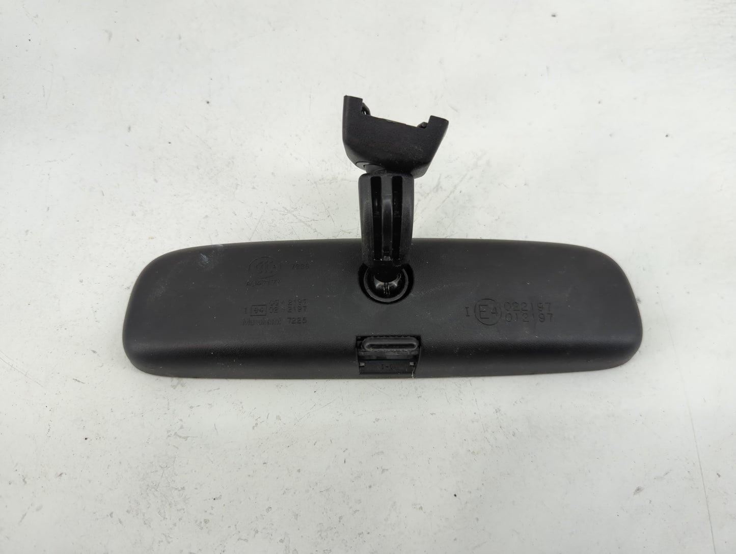 2009-2014 Honda Fit Interior Rear View Mirror Replacement OEM Fits OEM Used Auto Parts - Oemusedautoparts1.com