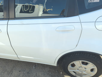 compare product 2009-2014 Honda Fit Driver Rear Door Oem