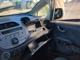 compare product 2013 Honda Fit Passenger Glove Box Door Storage Compartment