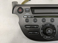 2009-2013 Honda Fit Radio AM FM Cd Player Receiver Replacement Fits Fits 2009 2010 2011 2012 2013 OEM Used Auto Parts - Oemu