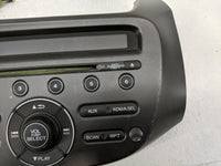 2009-2013 Honda Fit Radio AM FM Cd Player Receiver Replacement Fits Fits 2009 2010 2011 2012 2013 OEM Used Auto Parts - Oemu