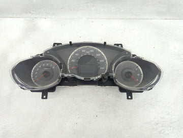 2011-2013 Honda Fit Instrument Cluster Speedometer Gauges P/N:78100 TK6 A510 A8013010163 Fits Fits 2011 2012 2013 OEM Used A