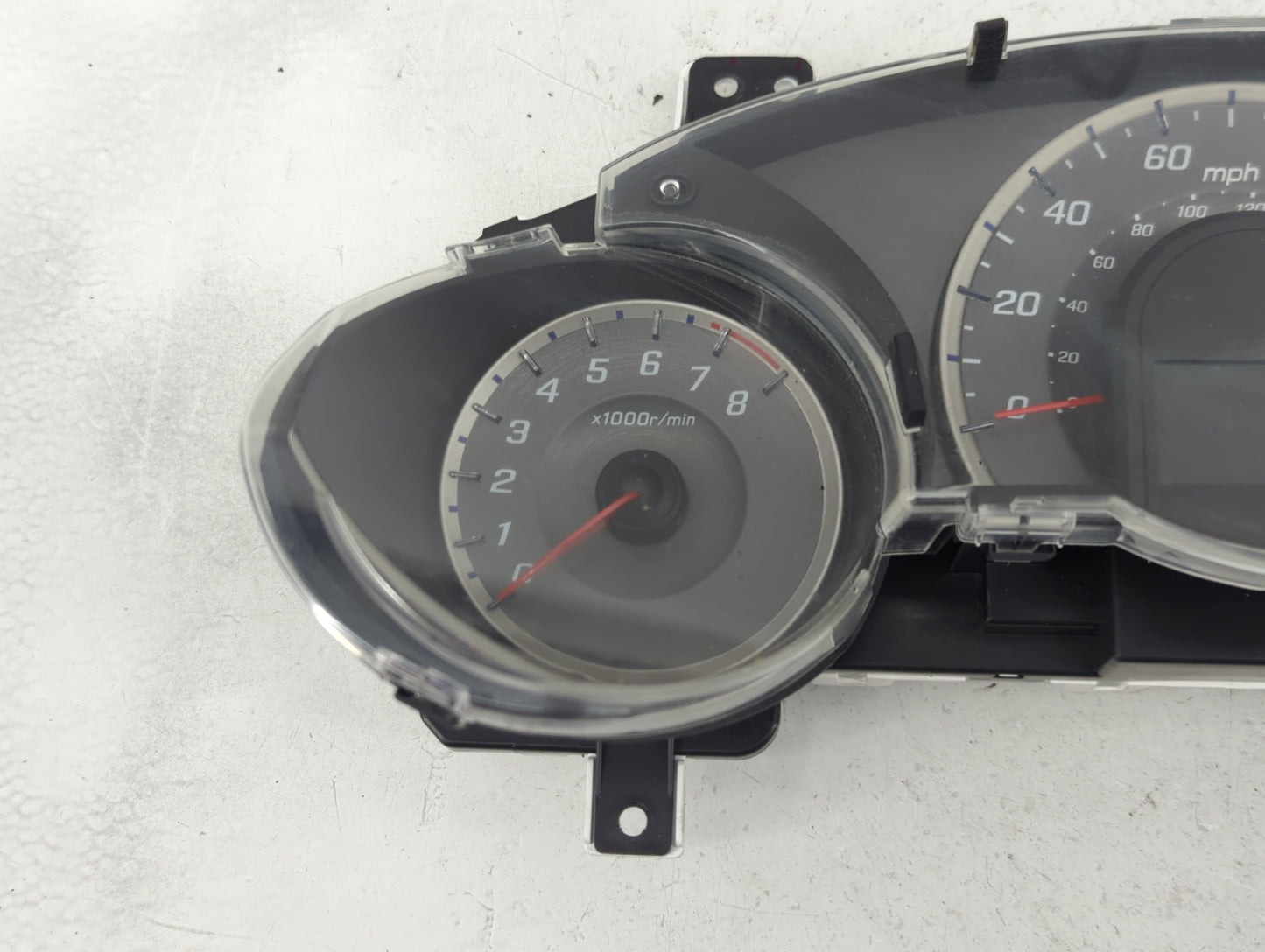 2011-2013 Honda Fit Instrument Cluster Speedometer Gauges P/N:78100 TK6 A510 A8013010163 Fits Fits 2011 2012 2013 OEM Used A