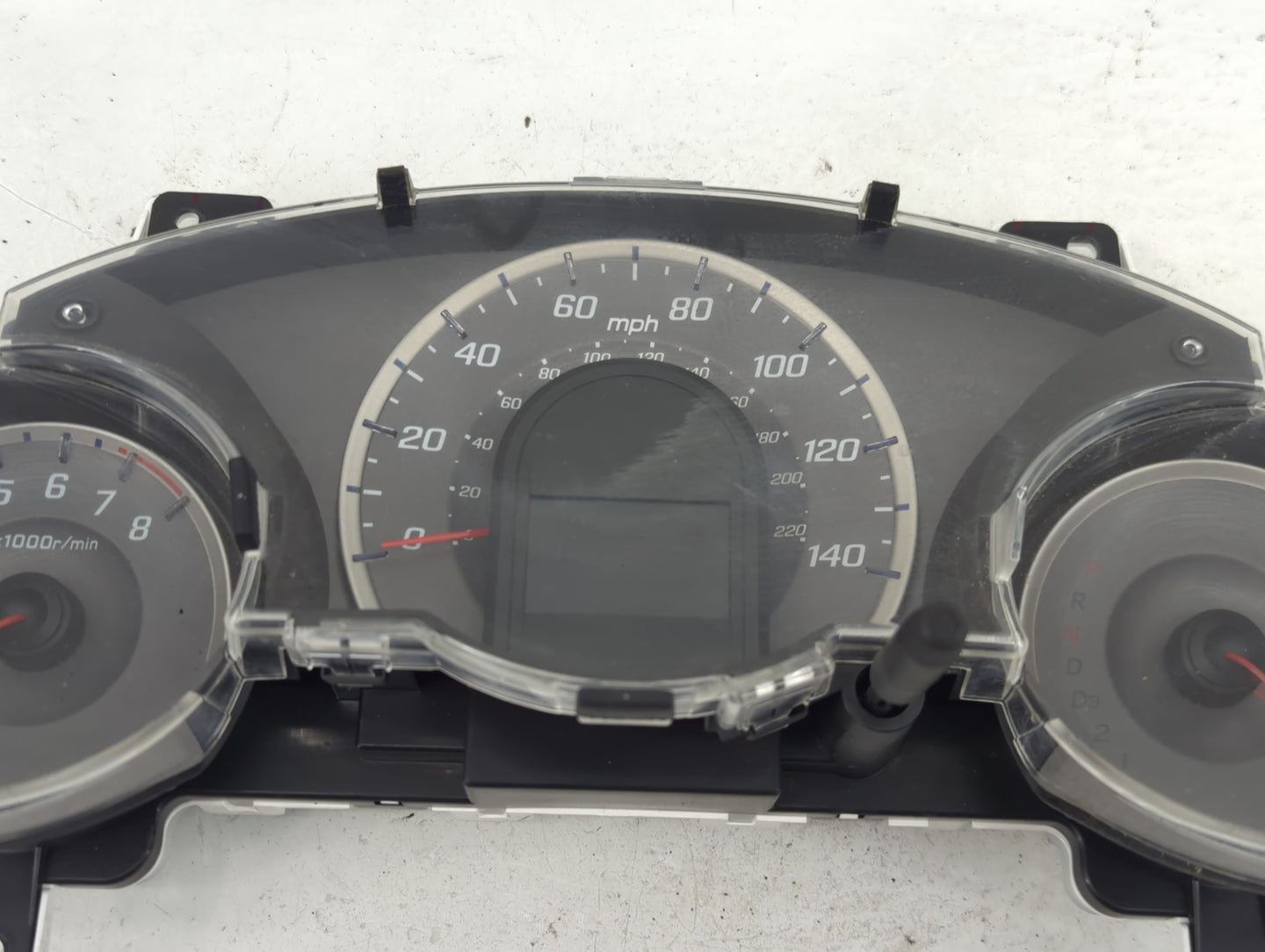 2011-2013 Honda Fit Instrument Cluster Speedometer Gauges P/N:78100 TK6 A510 A8013010163 Fits Fits 2011 2012 2013 OEM Used A