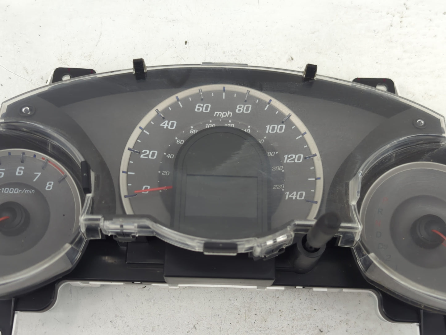 2011-2013 Honda Fit Instrument Cluster Speedometer Gauges P/N:78100 TK6 A510 A8013010163 Fits Fits 2011 2012 2013 OEM Used A