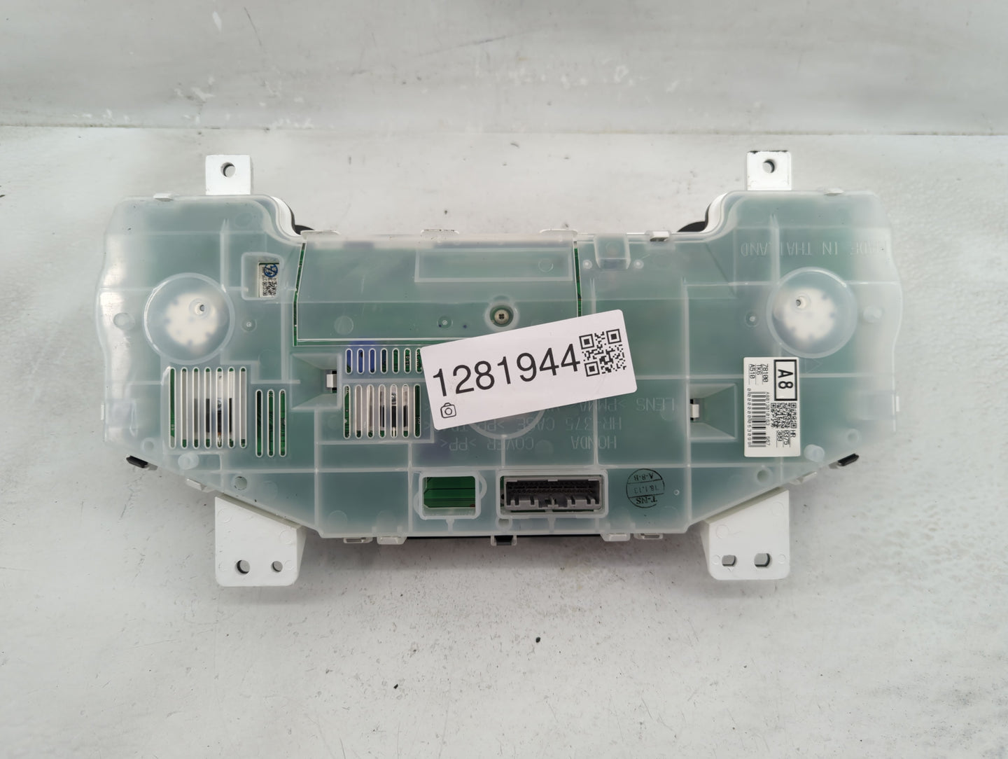 2011-2013 Honda Fit Instrument Cluster Speedometer Gauges P/N:78100 TK6 A510 A8013010163 Fits Fits 2011 2012 2013 OEM Used A
