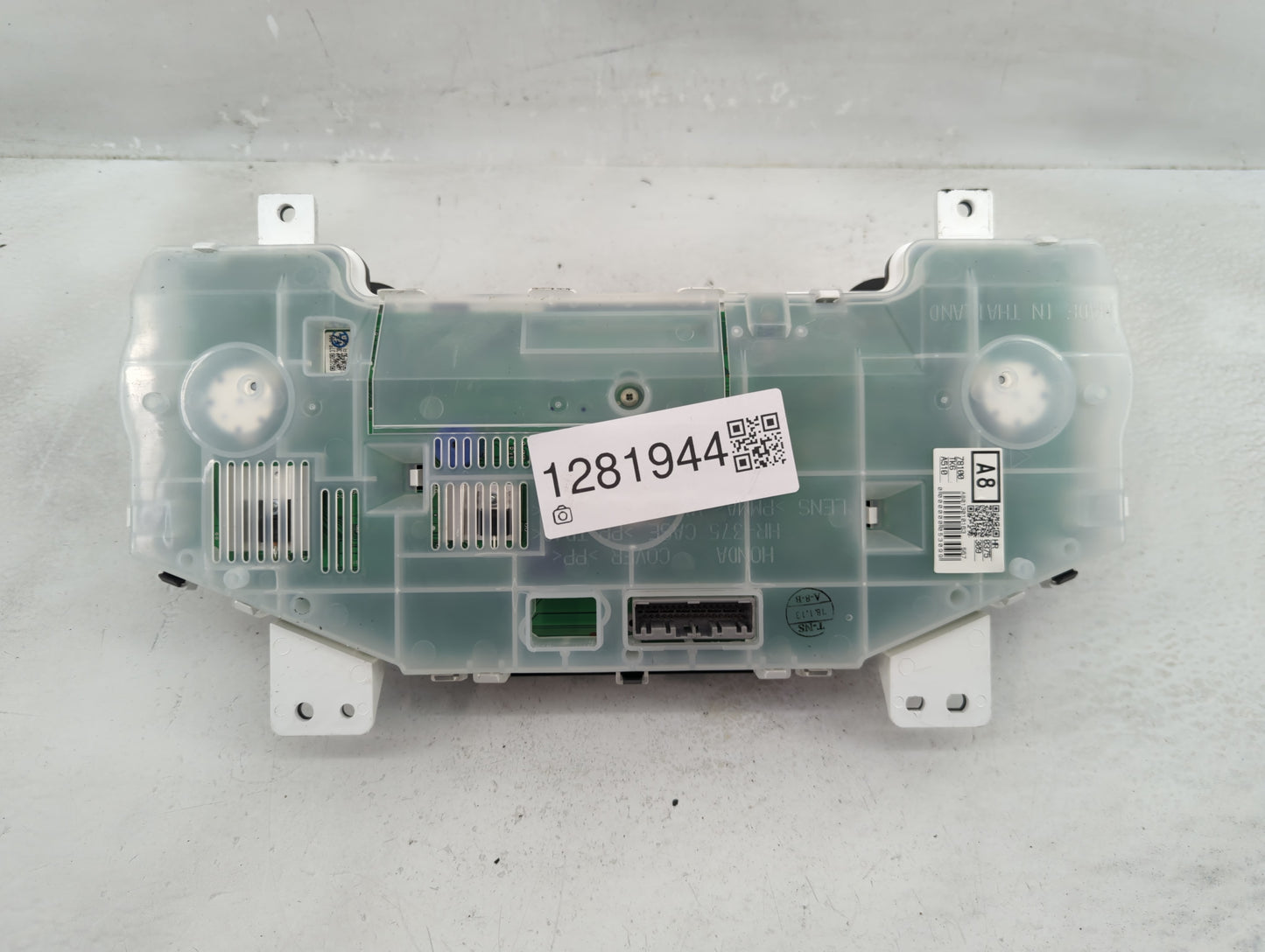 2011-2013 Honda Fit Instrument Cluster Speedometer Gauges P/N:78100 TK6 A510 A8013010163 Fits Fits 2011 2012 2013 OEM Used A