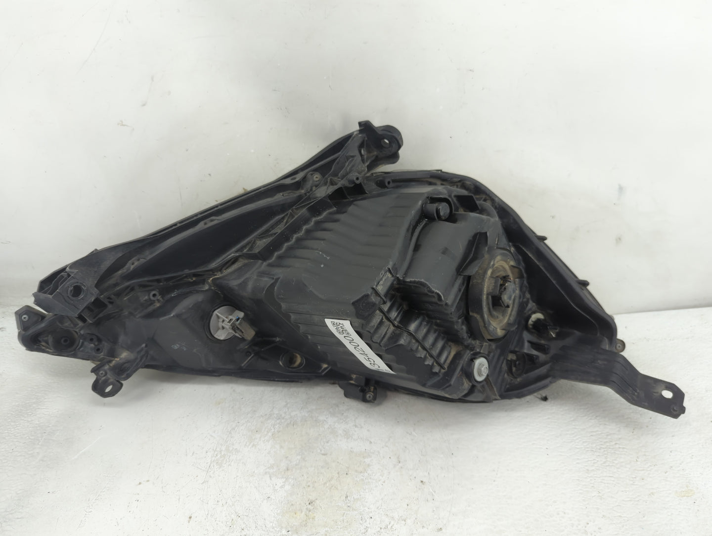 2009-2014 Honda Fit Driver Left Oem Head Light Headlight Lamp - Oemusedautoparts1.com