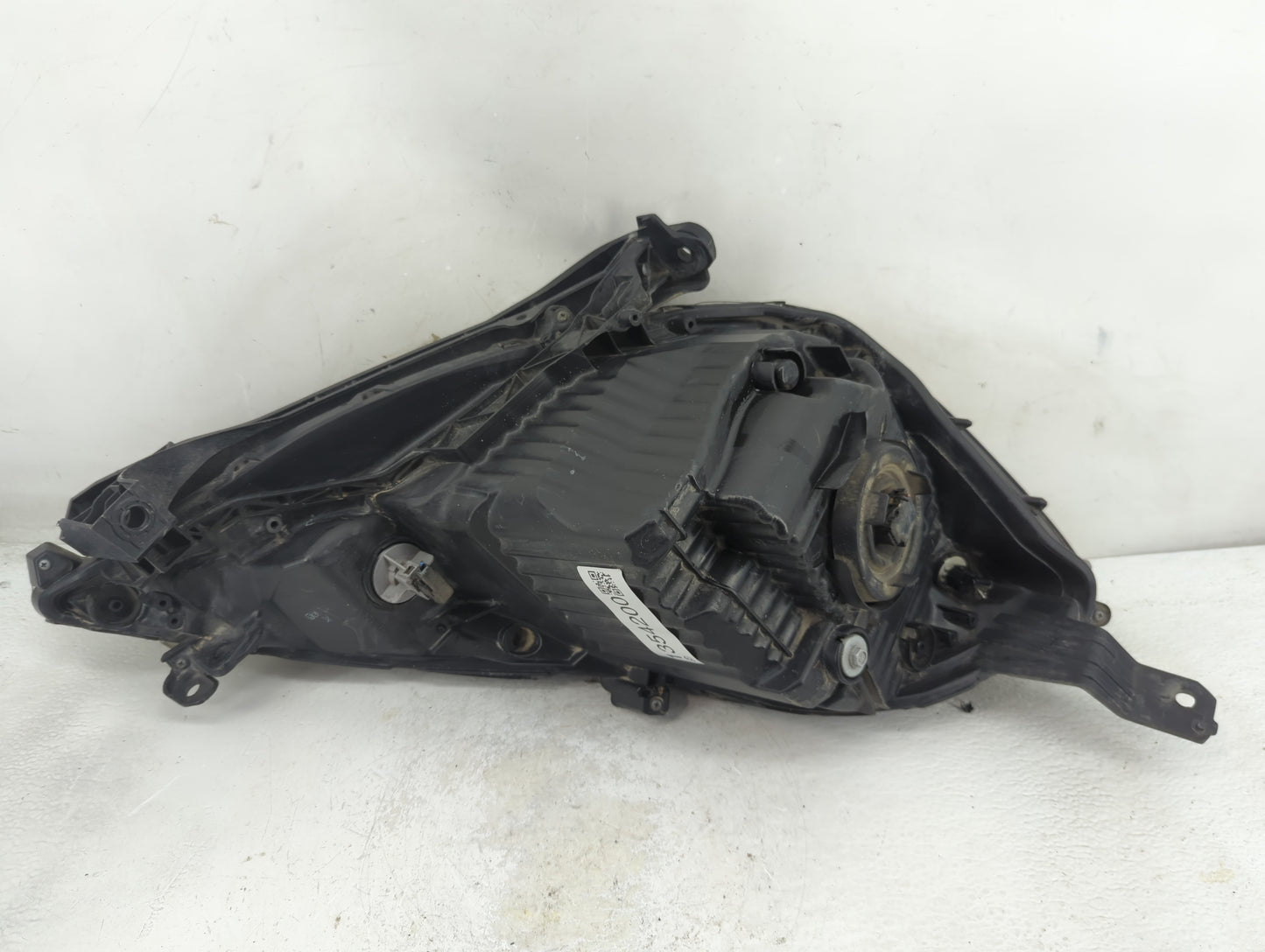 2009-2014 Honda Fit Driver Left Oem Head Light Headlight Lamp - Oemusedautoparts1.com
