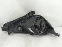 2009-2014 Honda Fit Driver Left Oem Head Light Headlight Lamp - Oemusedautoparts1.com