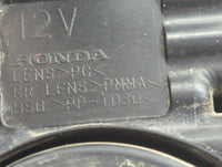 2009-2014 Honda Fit Driver Left Oem Head Light Headlight Lamp - Oemusedautoparts1.com