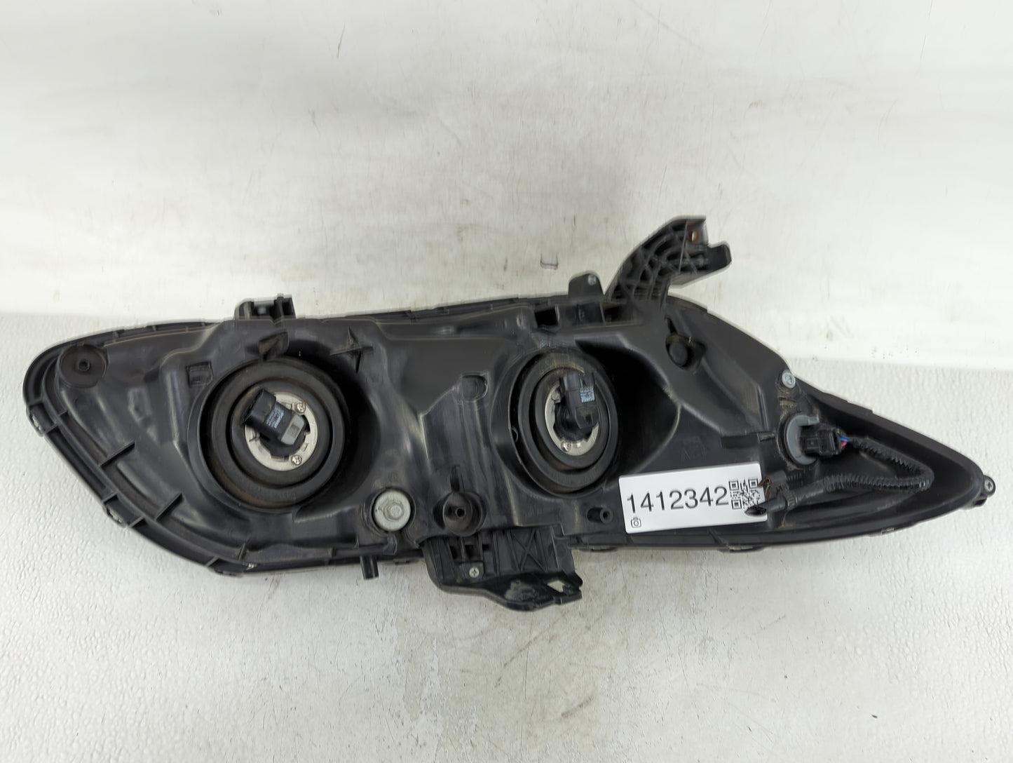 2009-2014 Honda Fit Driver Left Oem Head Light Headlight Lamp - Oemusedautoparts1.com