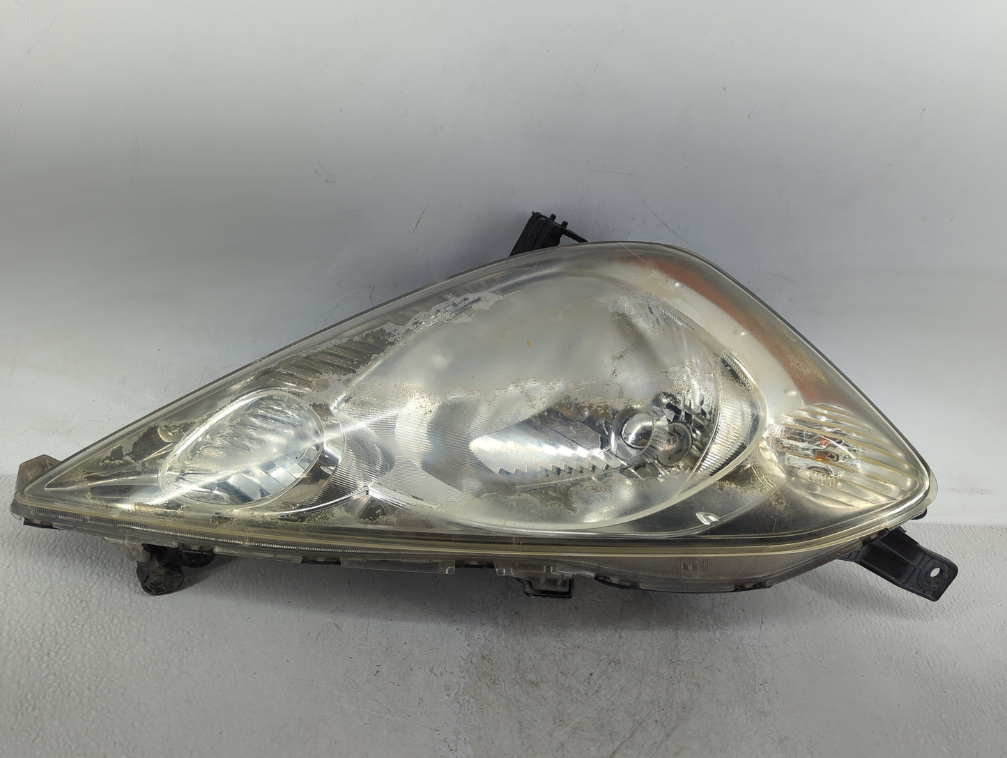 2009-2014 Honda Fit Passenger Right Oem Head Light Headlight Lamp - Oemusedautoparts1.com
